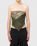 Jean Paul Gaultier – Cartouche Scarf Green/Ecru/Black/Orange - Scarves - Green - Image 7