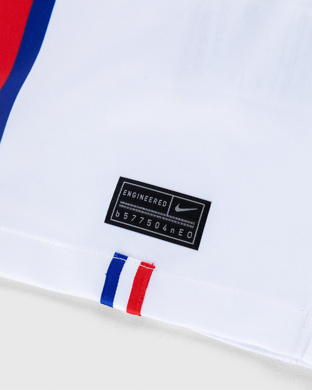 PSG x Highsnobiety – 50th Anniversary Away Jersey White - Tops - White - Image 3