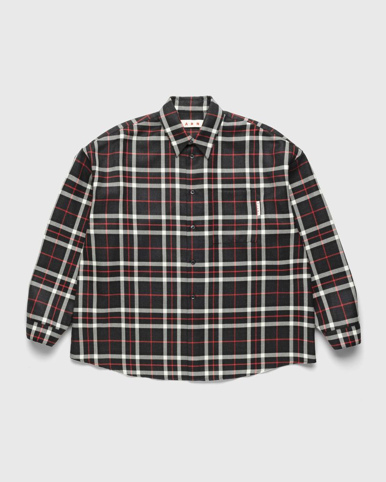 Marni – Shirt Black
