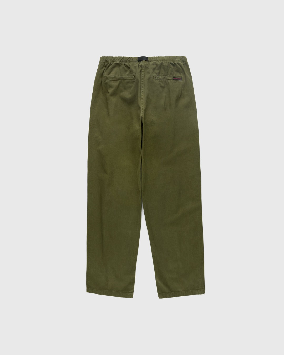 Gramicci – Gramicci Pant Olive - Pants - Green - Image 2