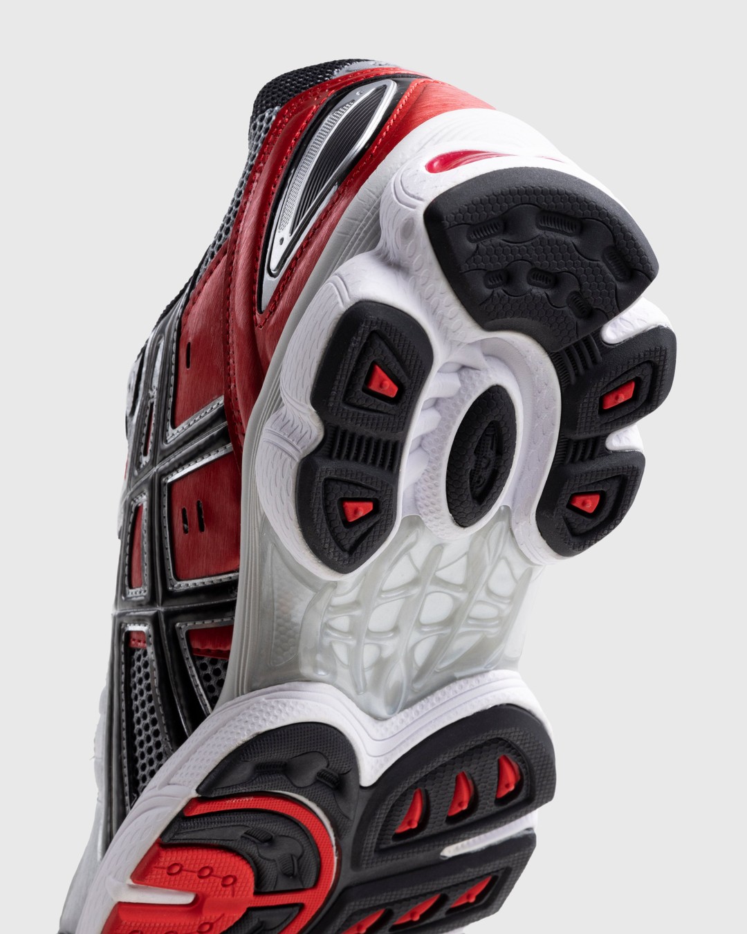 Asics gel nimbus 19 womens red hot sale