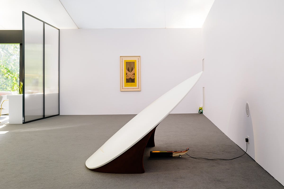 bmw camille blatrix soho house frieze london
