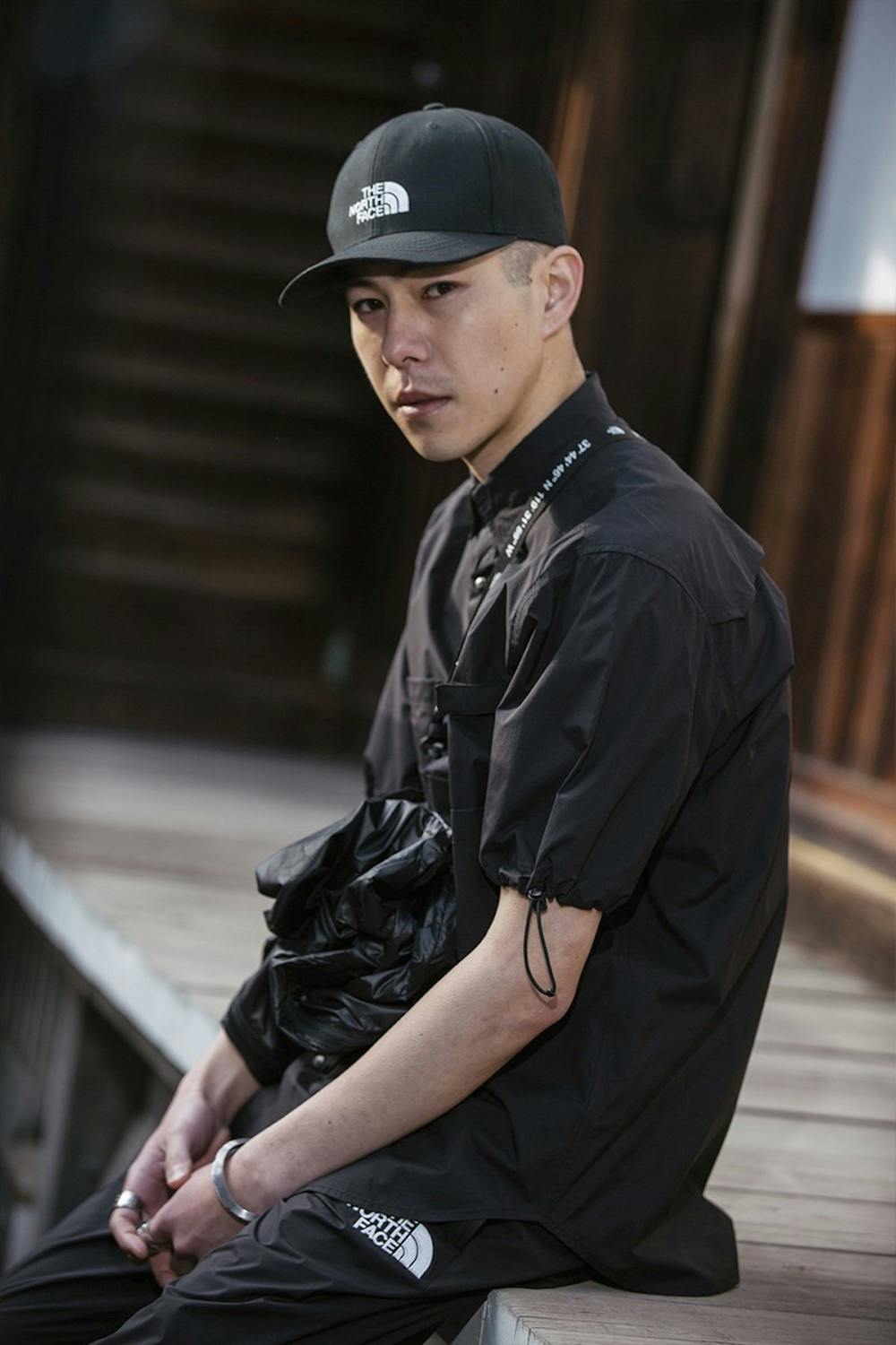 kazuki kuraishi the north face urban exploration kazuki collection ss19