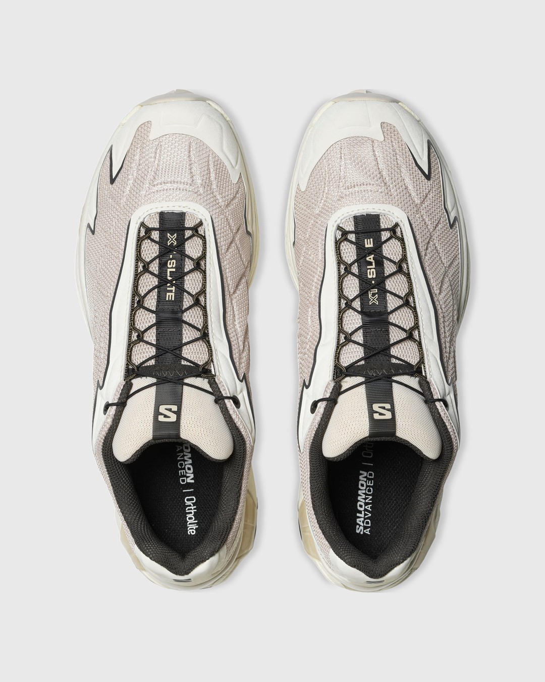 Salomon – XT-Slate Advanced Vanilla/Rainy Day - Sneakers - Beige - Image 4