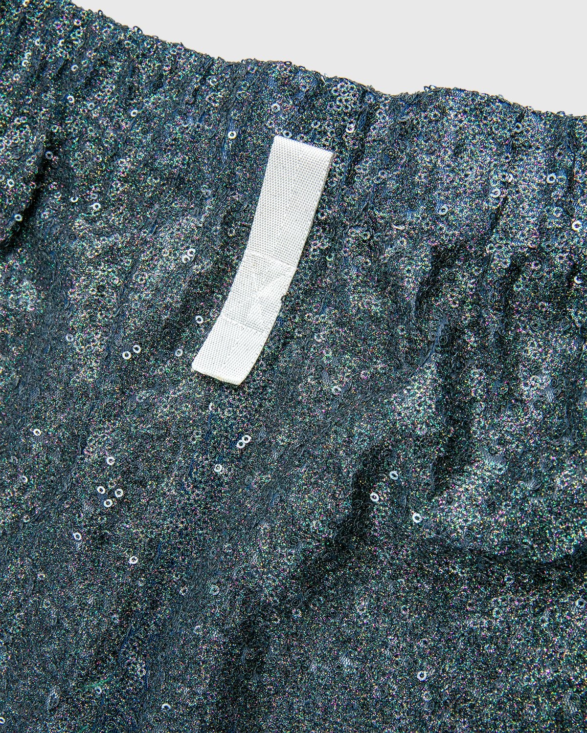 Advisory Board Crystals x Highsnobiety – Sequin Shorts Black - Shorts - Black - Image 5