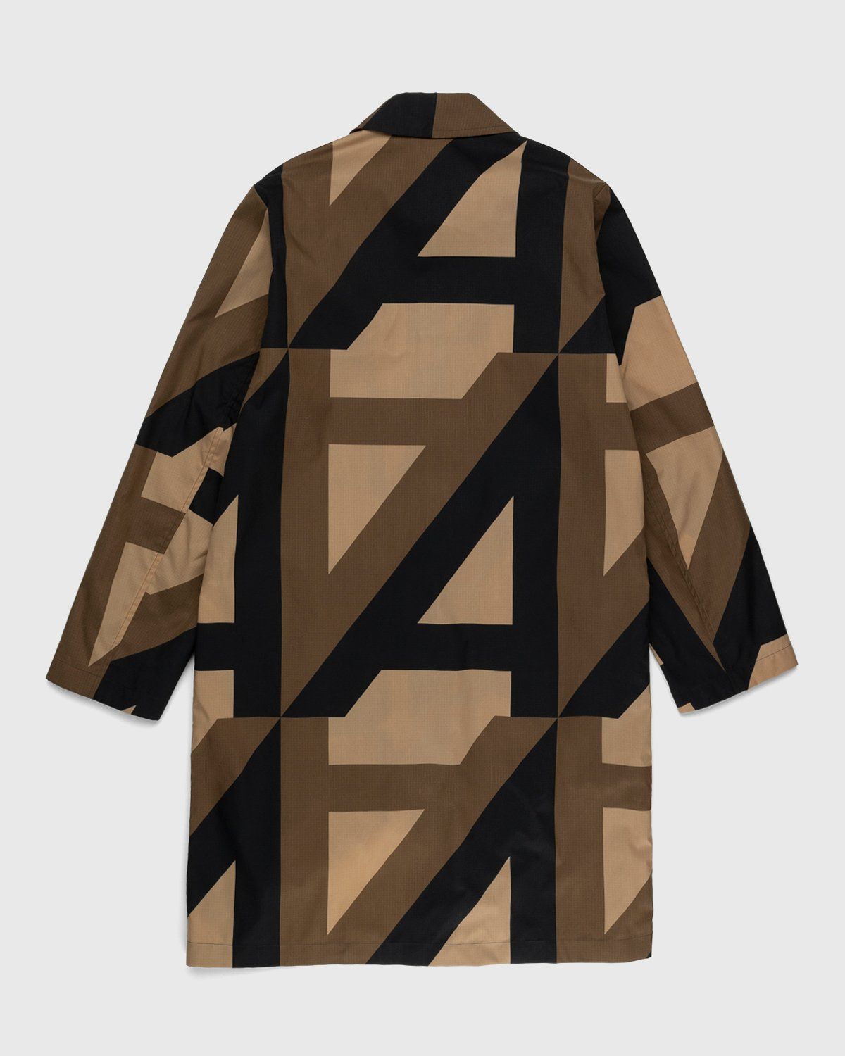 Dries van Noten – Ralen Coat Brown - Outerwear - Beige - Image 2