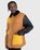 Marni x Carhartt WIP – Reversible Shearling Jacket Brown - Outerwear - Brown - Image 10