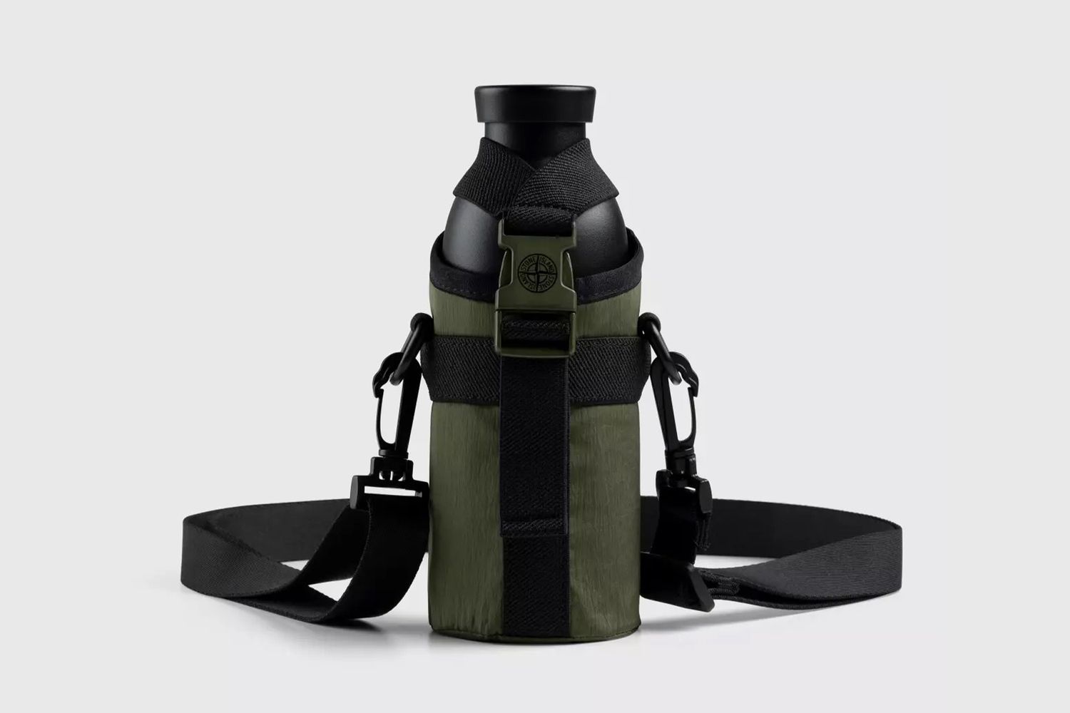 95776 Flask Bag With Bottle