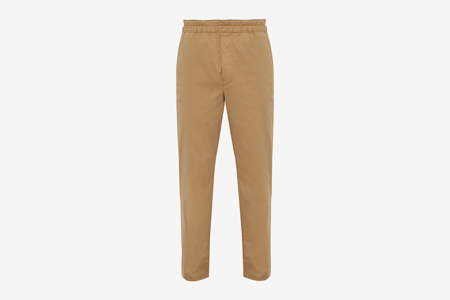 Paco Stretch-cotton Trousers