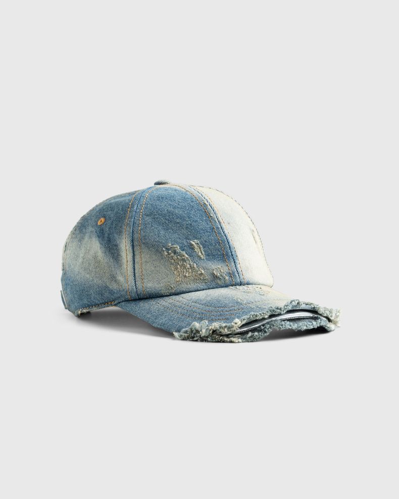 Diesel – C-Iyasu Denim Hat Blue