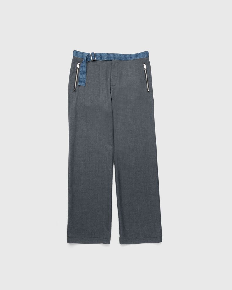 P-Gold-A Trousers Grey