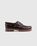 Authentics 3 Eye Classic Lug Burgandy