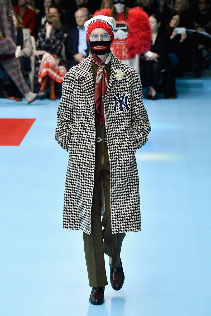 fashion age political correctness Gucci alexander mcqueen diet prada