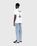 Space Available Studio – Ritual T-Shirt White - Tops - White - Image 5
