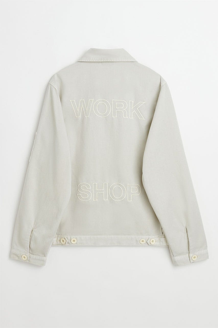 OUR LEGACY WORK SHOP Dickies: Collaboration, Date
