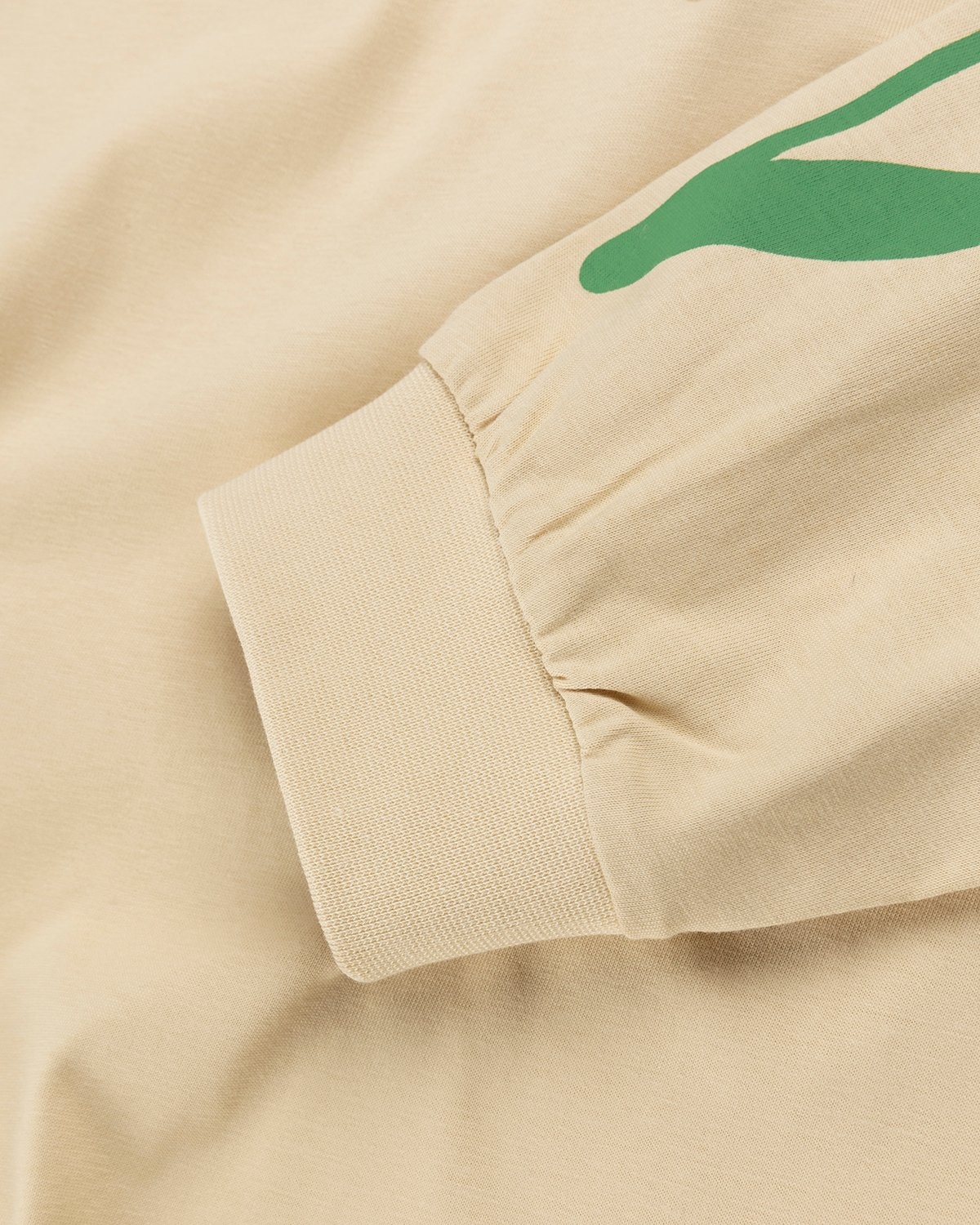 Carne Bollente – Flow Her Longsleeve Beige - Longsleeves - Beige - Image 6