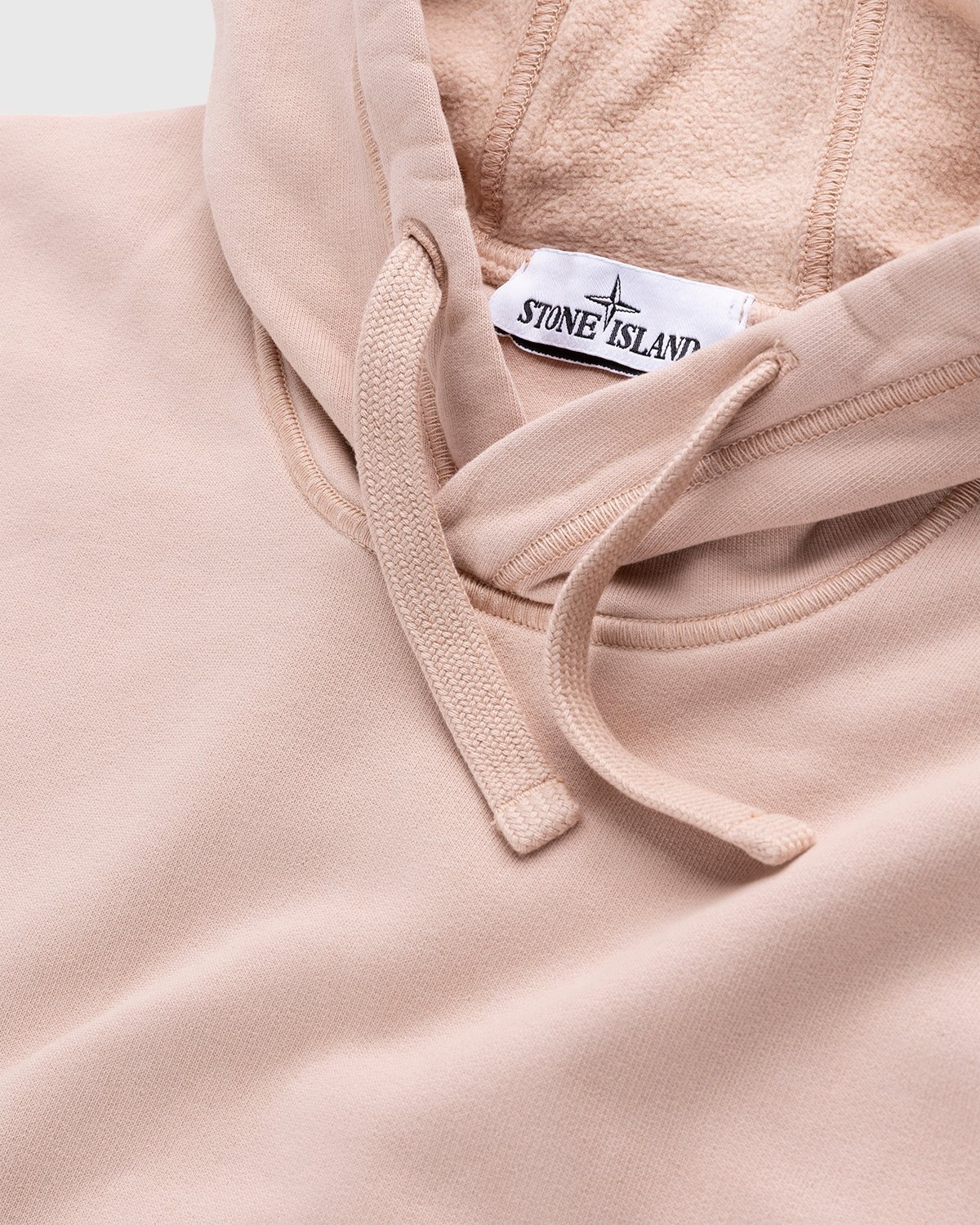 Stone island rose quartz hoodie best sale