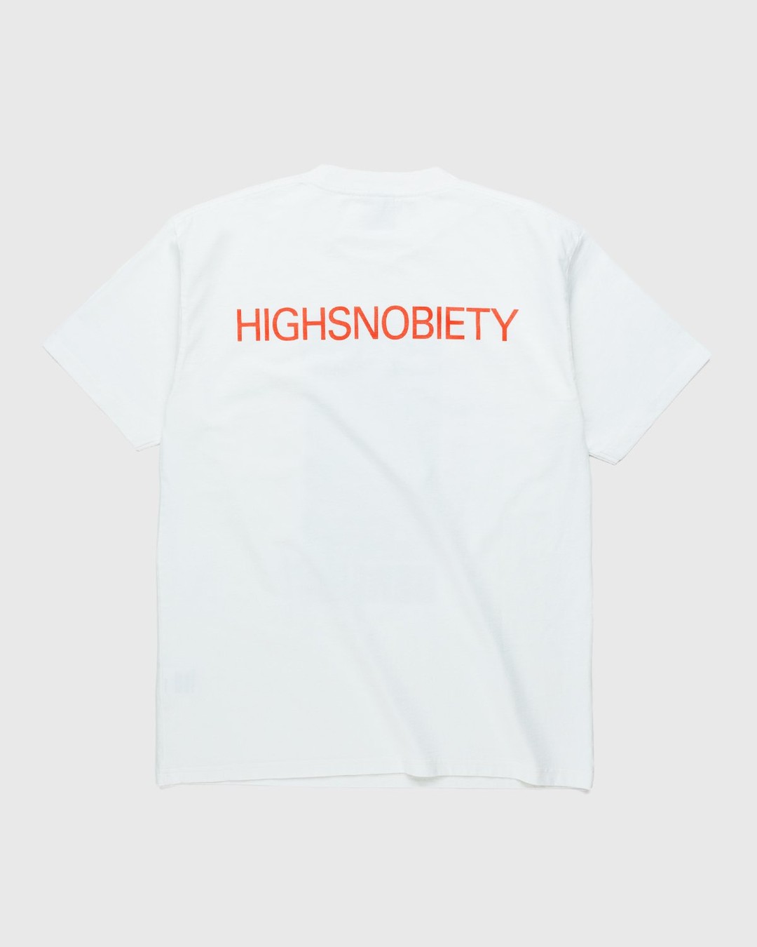 Highsnobiety – Keith Haring Berlin T-Shirt White - Tops - White - Image 2