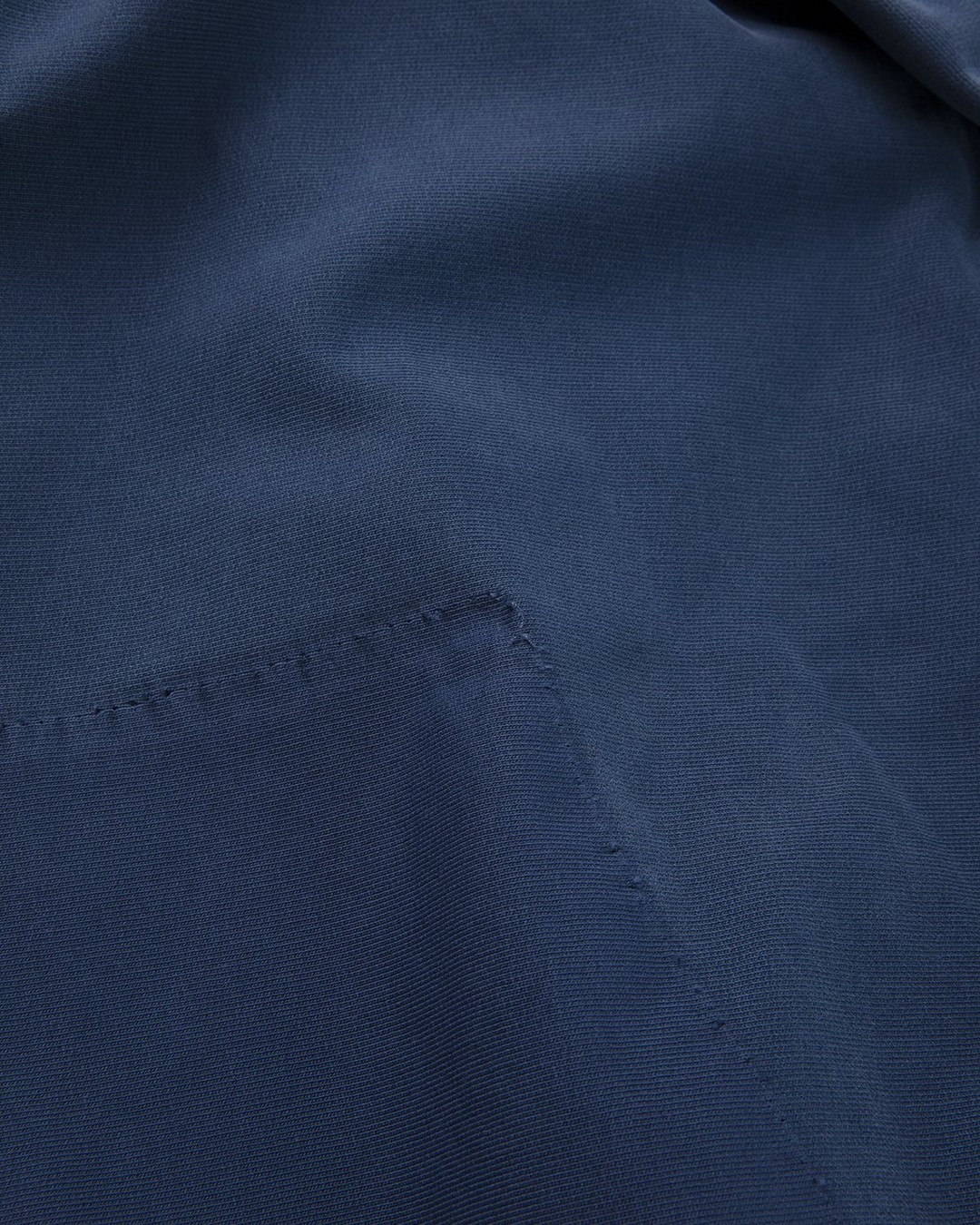 Maison Margiela – Hoodie Navy - Sweats - Blue - Image 5