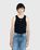 Diesel – T-Lifty-D Tank Top Black - Men Tops - Black - Image 2