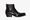 Worn-In Centre Leather Boots