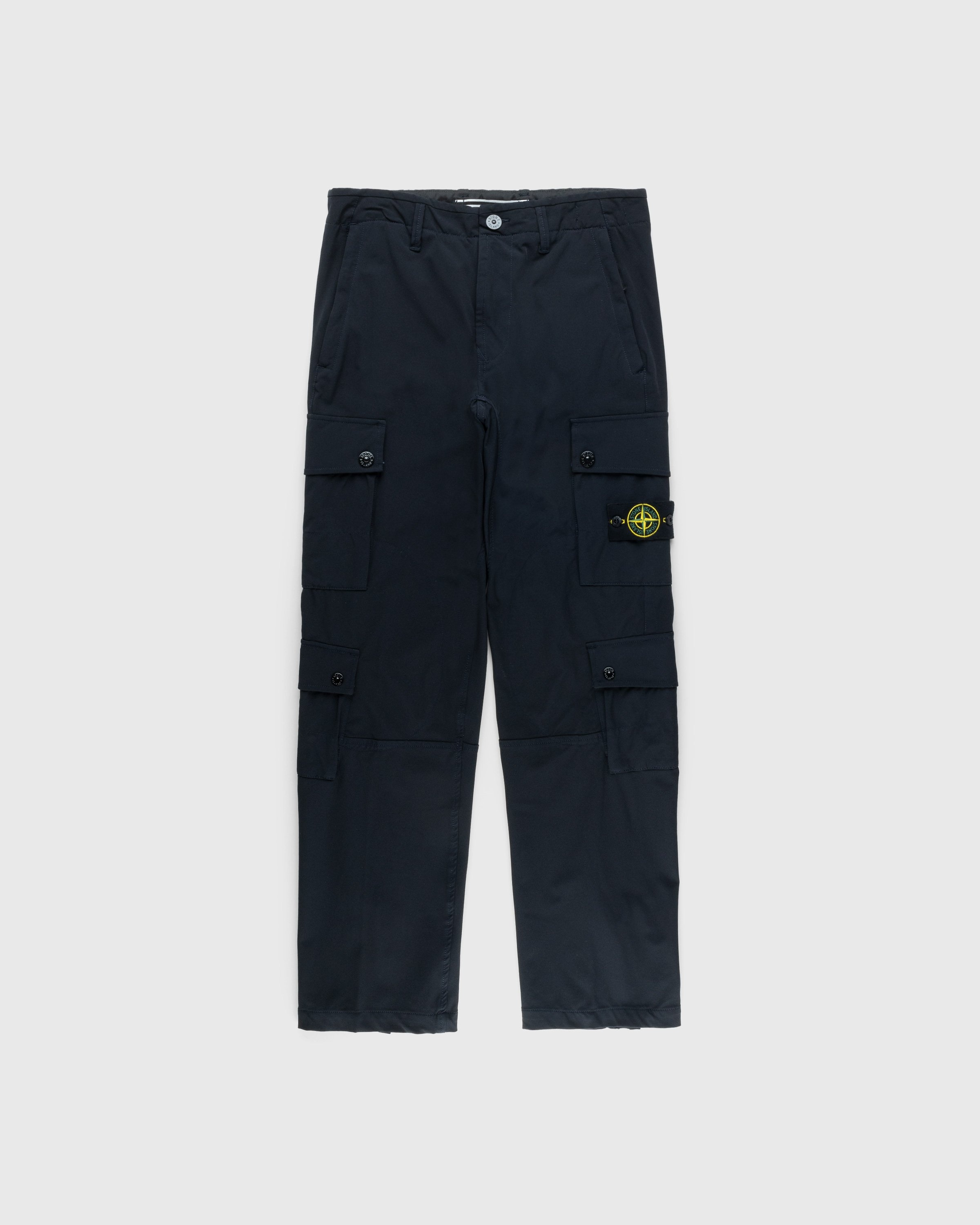 Stone island technical cargo hotsell pants