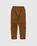 And Wander – Breath Ripstop Light Pants Brown