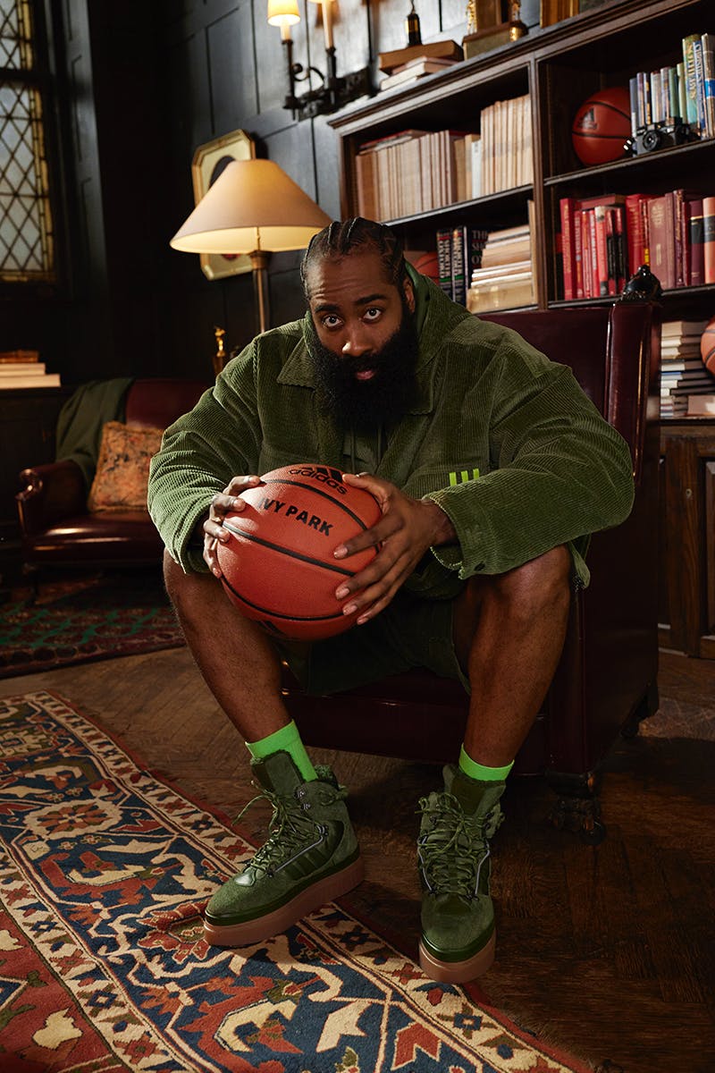 ivy park sneaker release