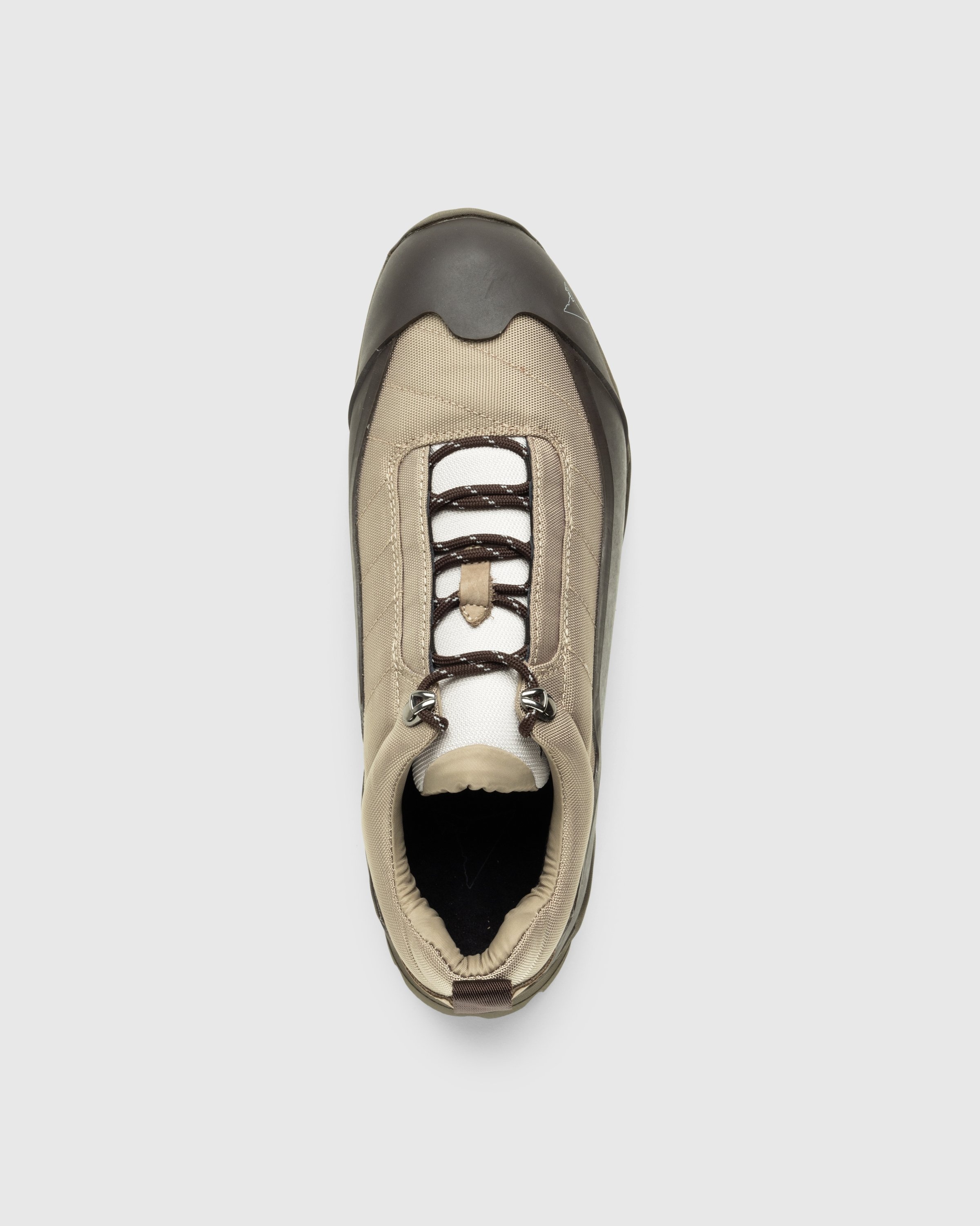 ROA – Katharina Sneaker Beige - Sneakers - Beige - Image 5