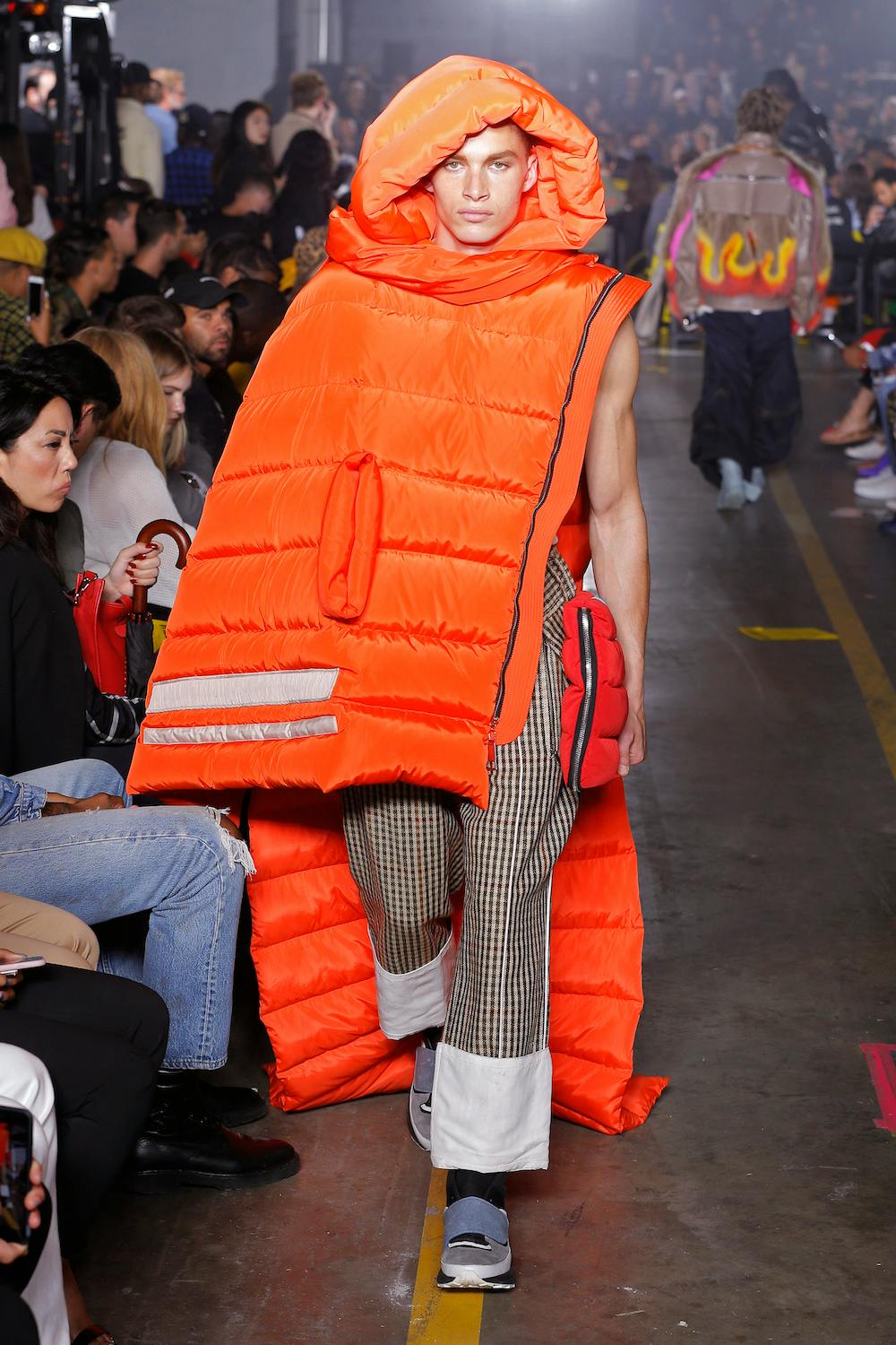 V Files SS18 New York Fashion Week september 2017 VFiles spring summer 2018