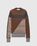 GmbH – Lyron Knit Sweater Brown - Knitwear - Brown - Image 1