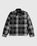 Noon Goons – Lithium Jacket Black/White - Outerwear - Black - Image 1