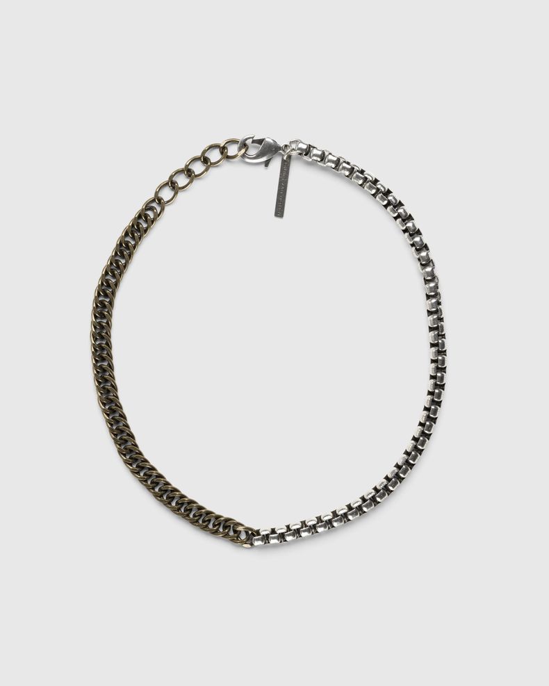 M232-206 Necklace Black