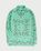Miyagihidetaka – Bandana Shirt Mint - Shirts - Green - Image 1