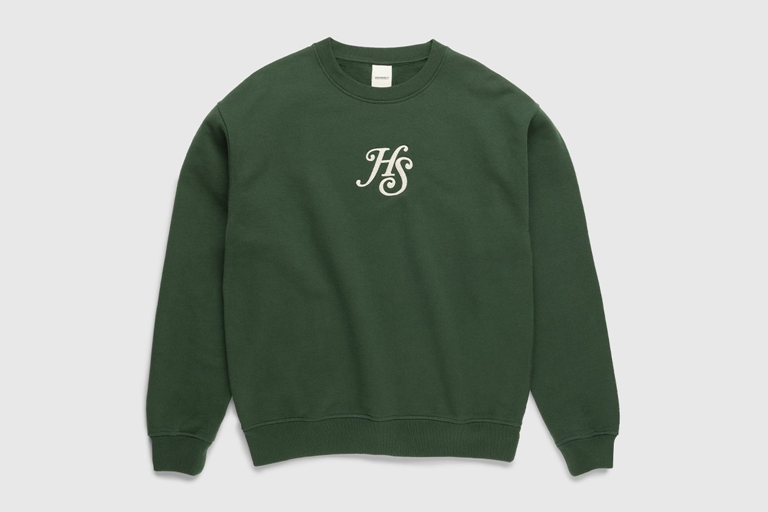 Classic Logo Fleece Crew