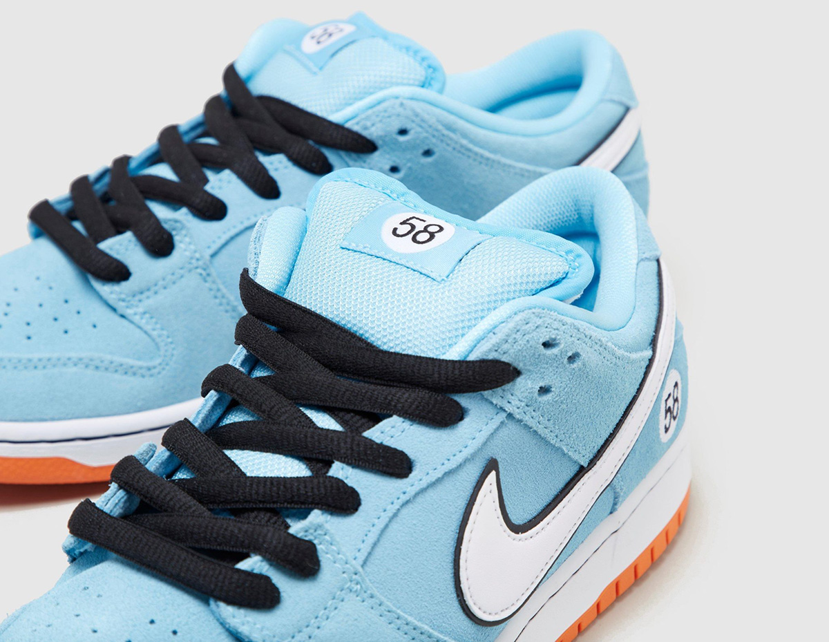 Nike nike sb dunks suede SB Dunk Low "Club 58" & Other Sneakers Worth a Peep