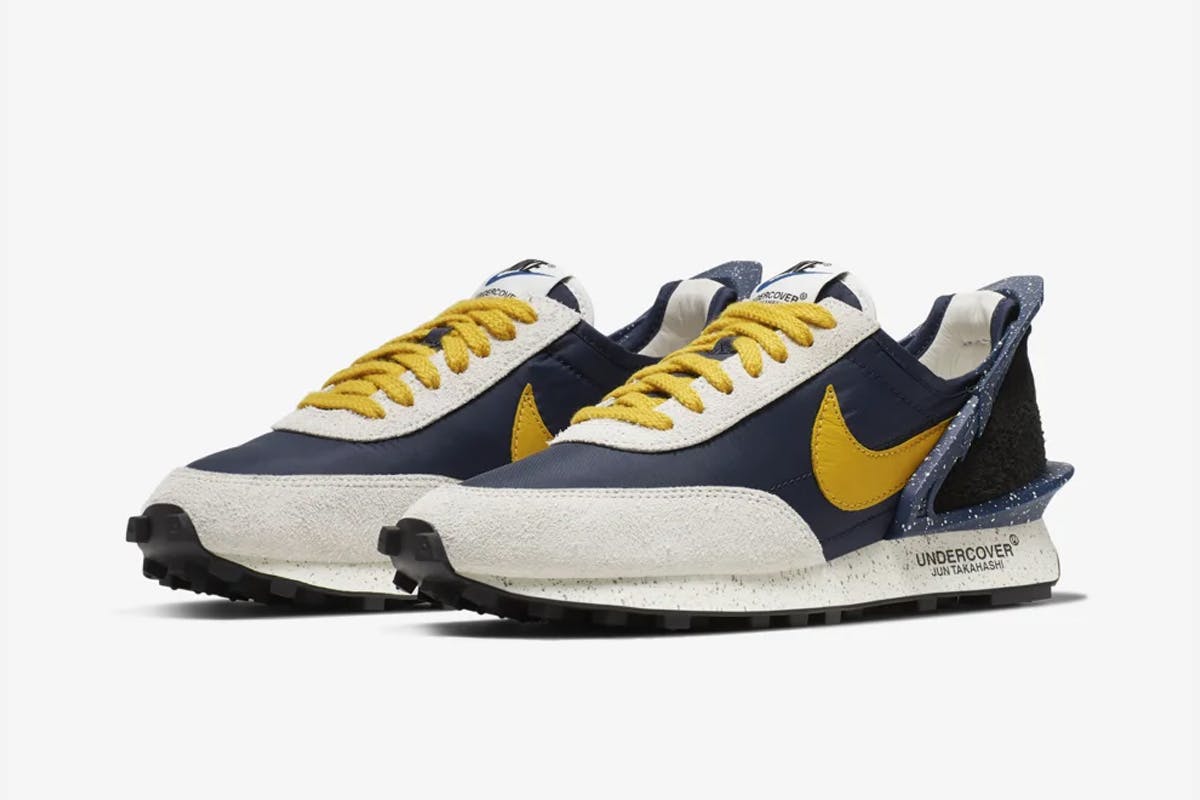 nike undercover ss19 release date price august Paris Fashion Week SS19 runway undercover x nike