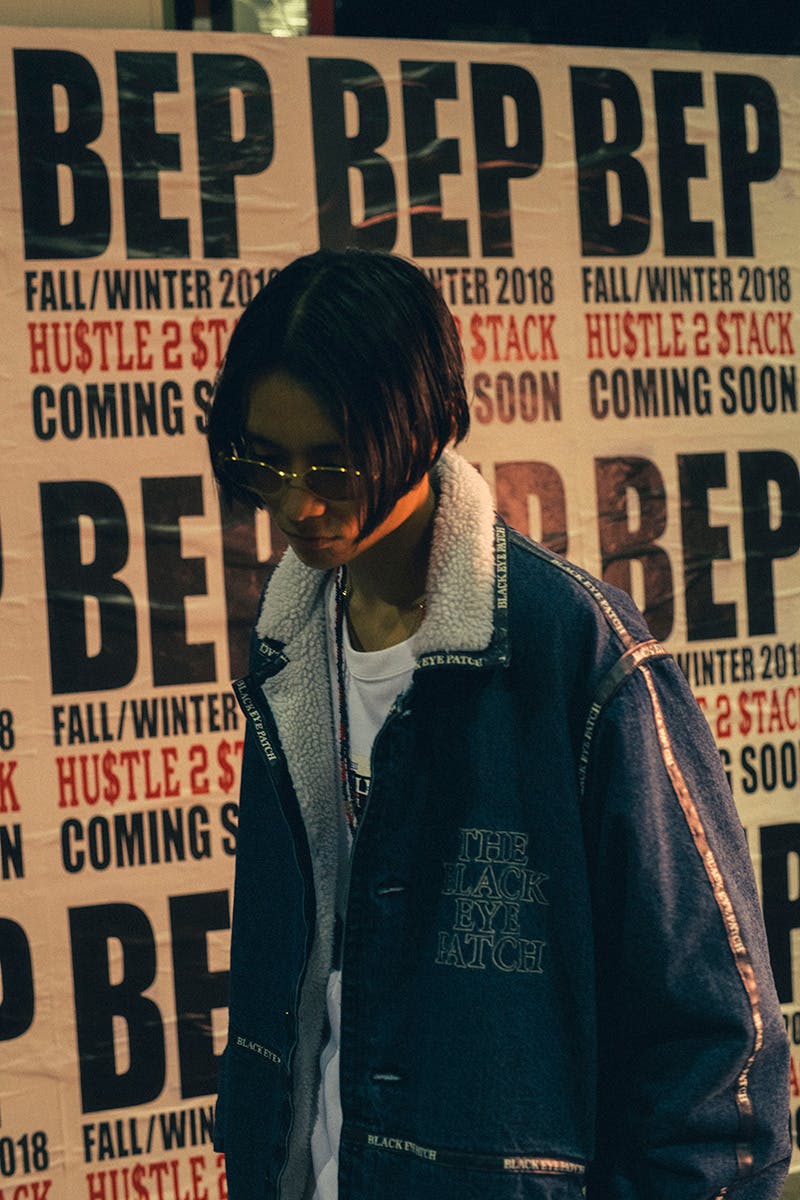 BlackEyePatch Drops Hip Hop Inspired FW18 Collection