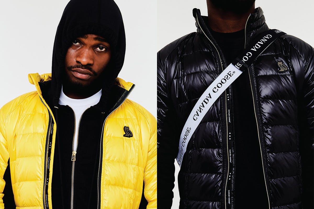 ovo canada goose jackets