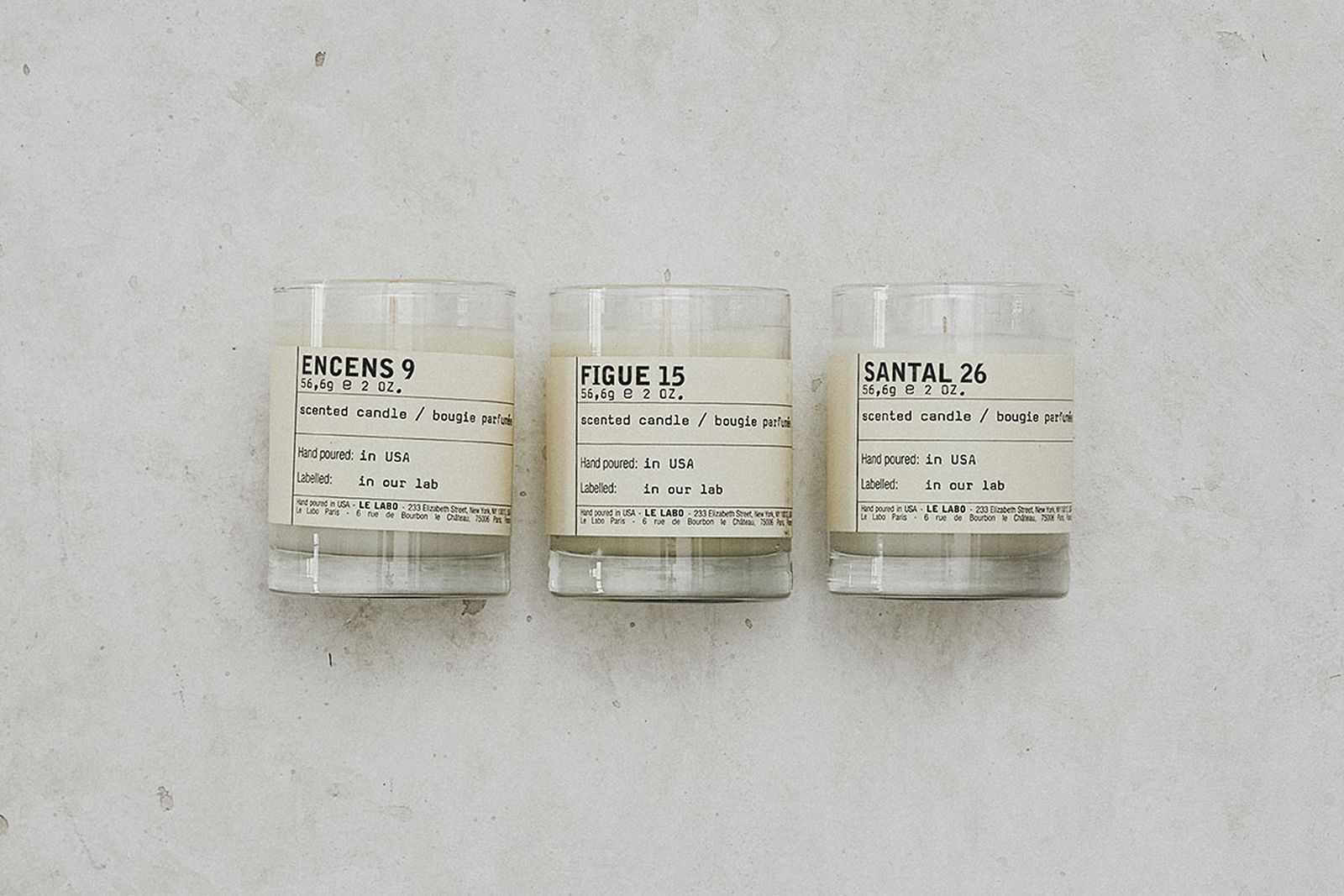 Le Labo Gets Christmas Ready With Candle Discovery Sets