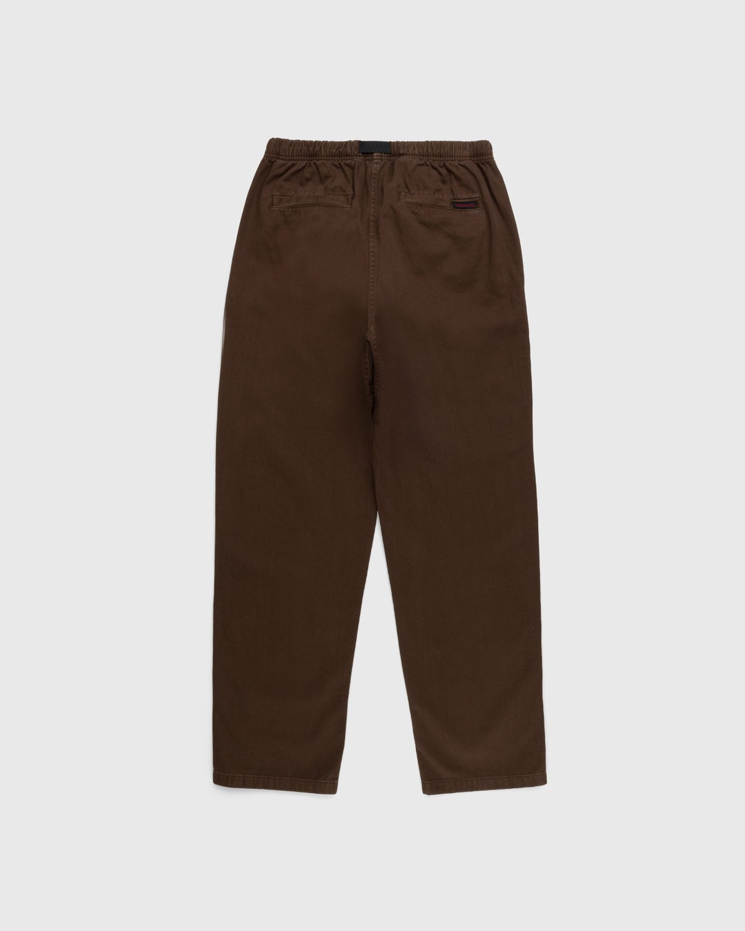 Gramicci – Gramicci Pant Tobacco - Pants - Brown - Image 2