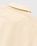 Diomene by Damir Doma – Heavy Jersey Polo Cloud Cream - Shirts - Beige - Image 4