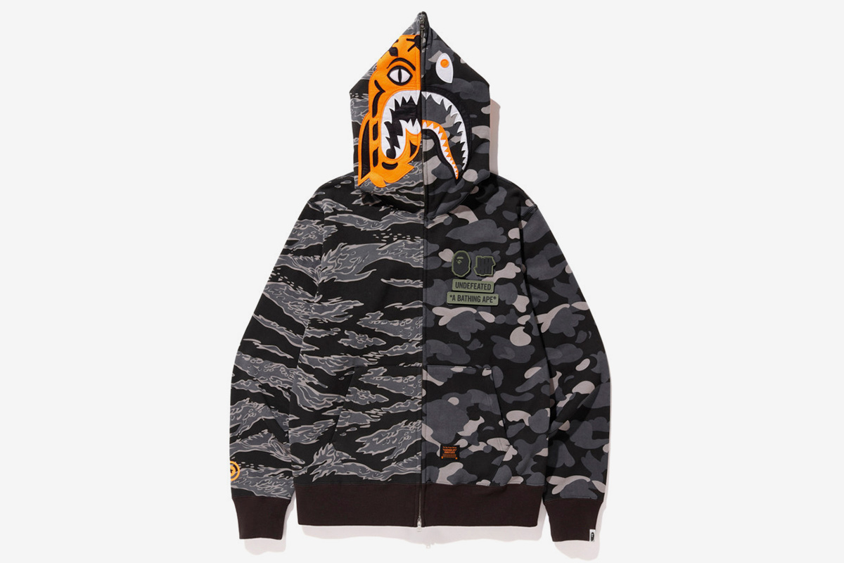 undefeated a bathing ape timberland release date price bape