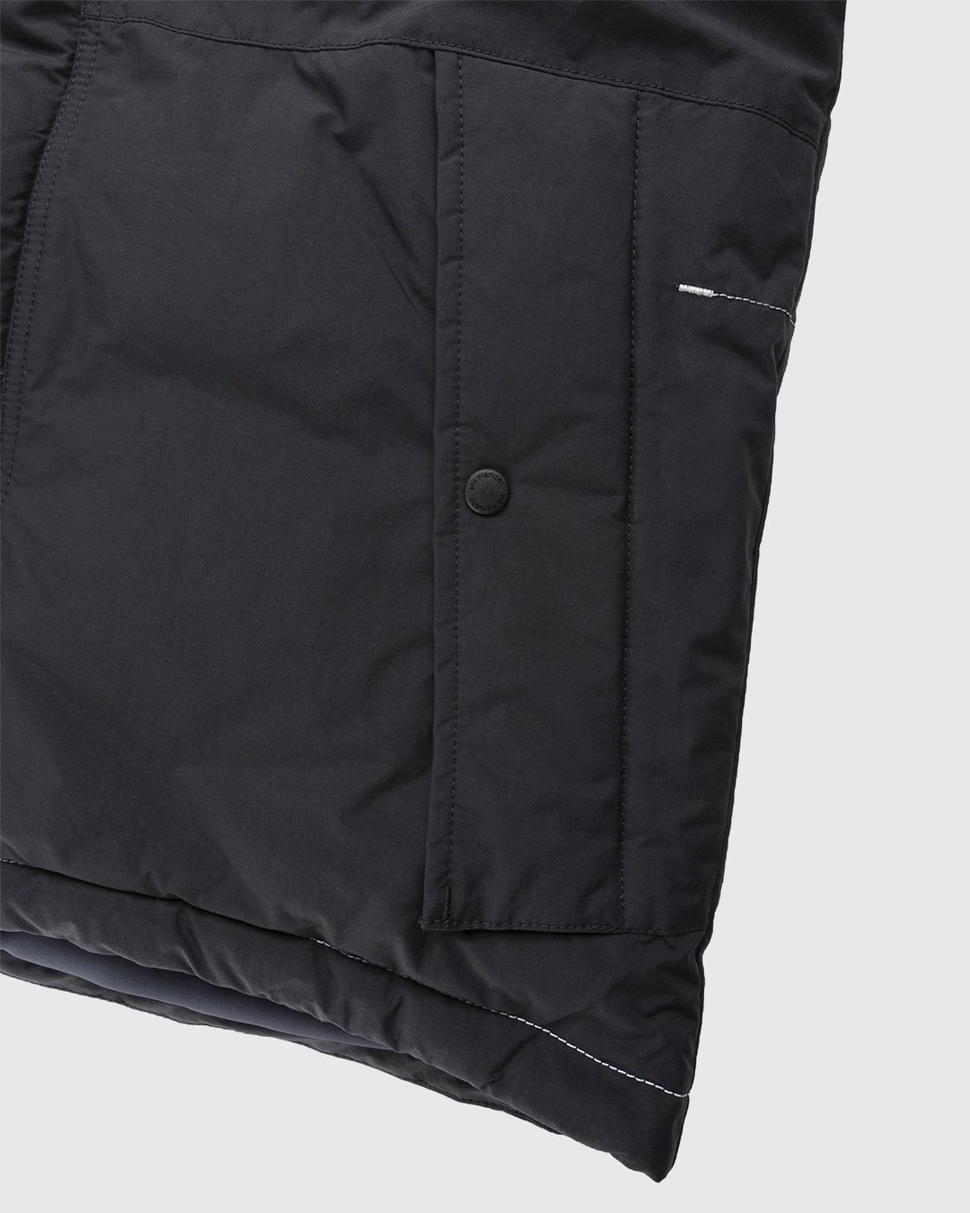 And Wander – 84 Tough Down Jacket Black - Outerwear - Black - Image 6
