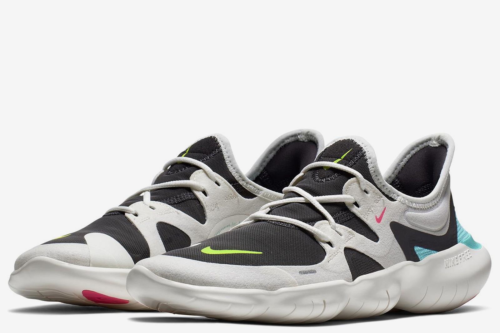 Nike Introduces the Free RN 5.0 Free RN