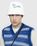 Marni – Terry Logo Bucket Hat White - Hats - White - Image 4