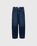 Trussardi – Five-Pocket Twisted Tapered Jeans Blue
