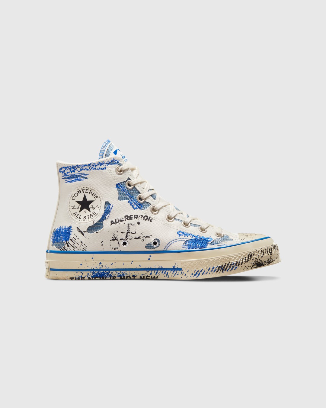 Converse 70s hotsell sunflower new york