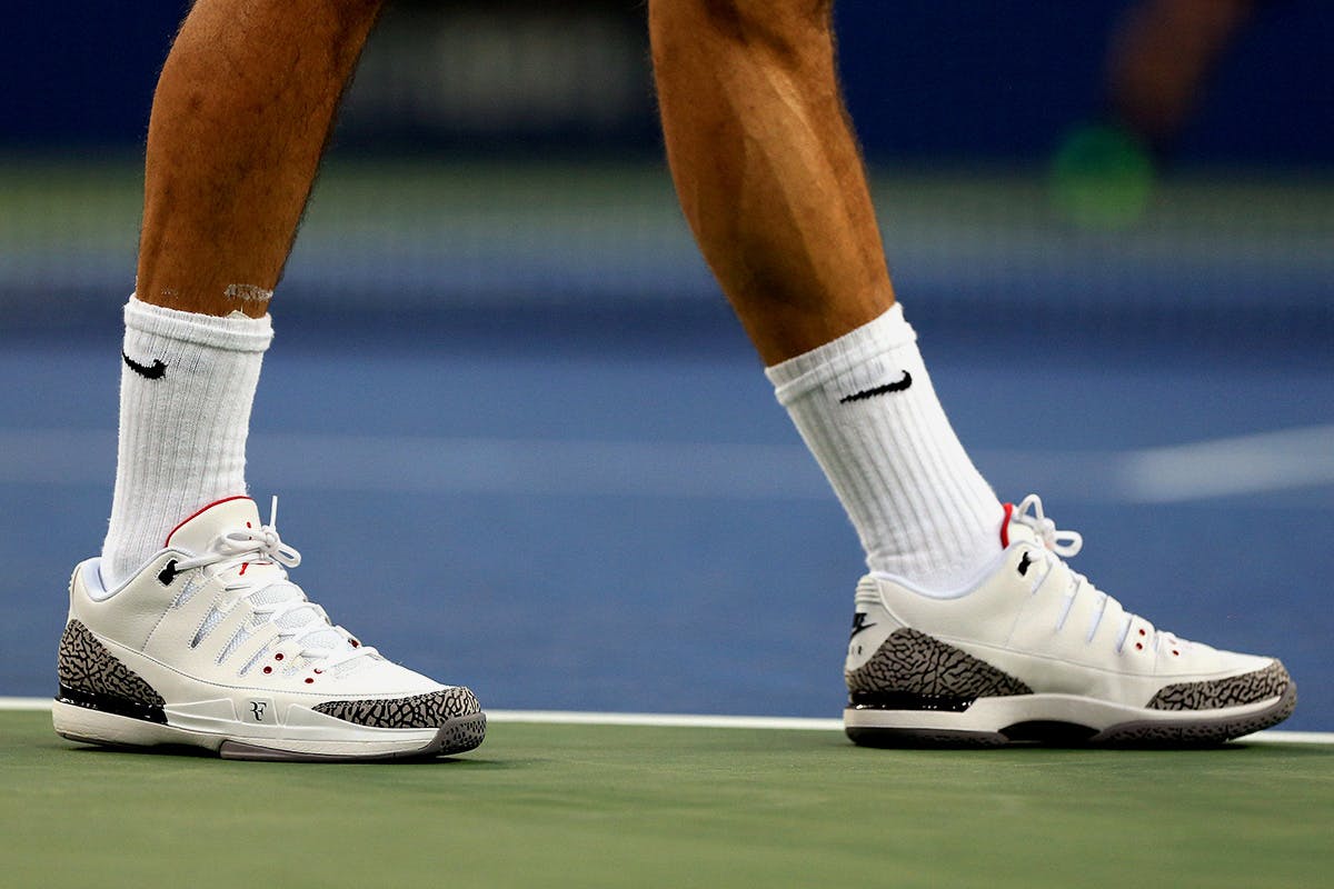 Ga trouwen Verplicht sponsor The 10 Most Iconic Tennis Sneaker Moments in History