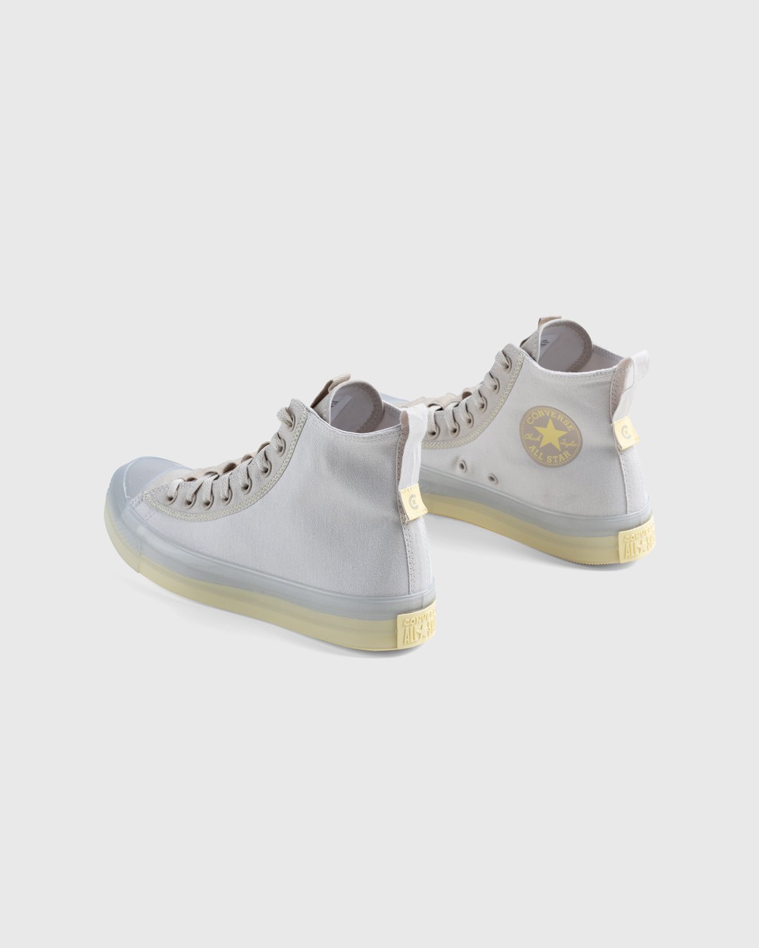 Converse – Chuck Taylor All Star CX Desert Sunset/Pale Putty/Papyrus - Sneakers - Grey - Image 4